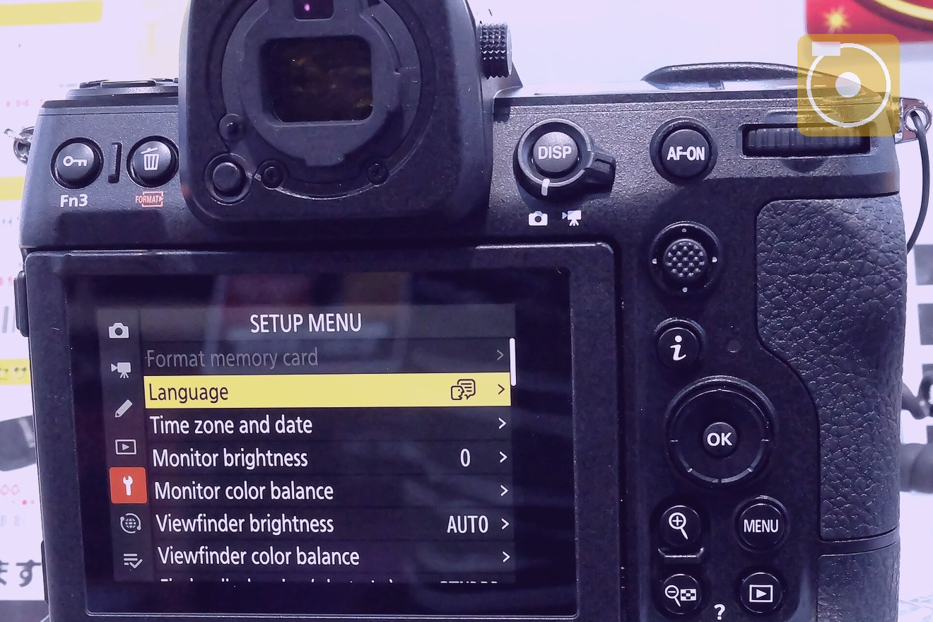 photo equipment category